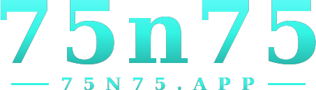 75n75 logo